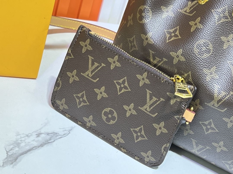 LV Shopping Bags